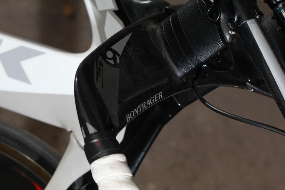 Trek speed concept sales rear brake cover